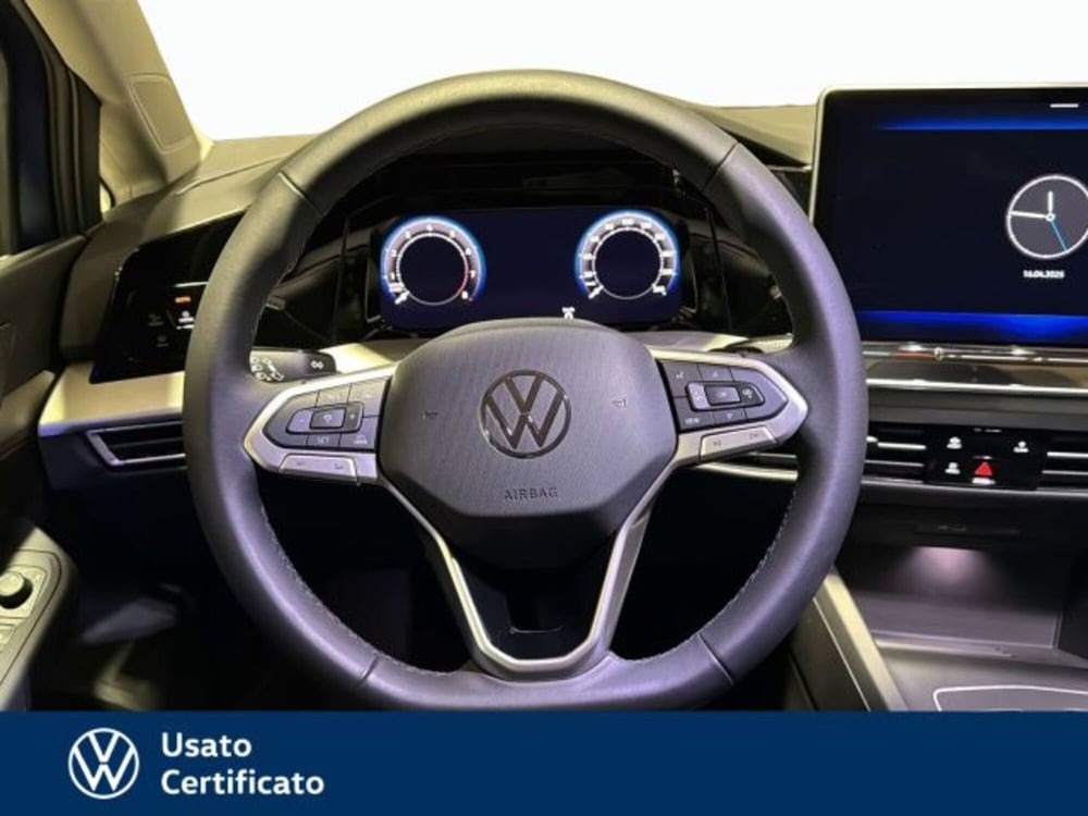 Volkswagen Golf Variant usata a Vicenza (9)