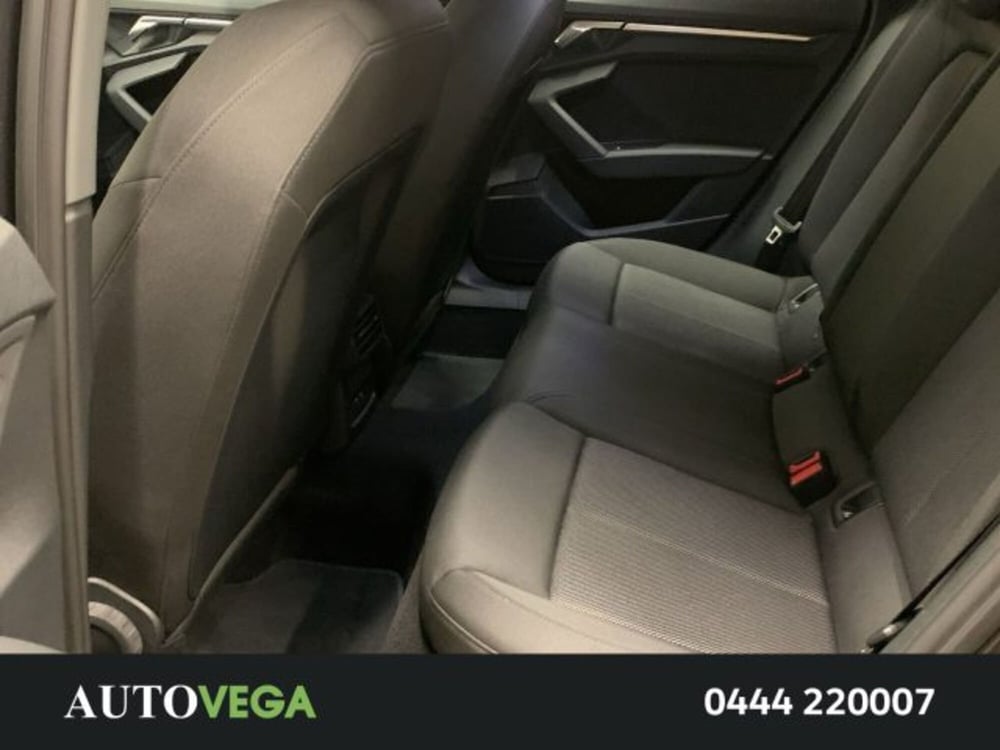 Audi A3 Sportback usata a Vicenza (11)