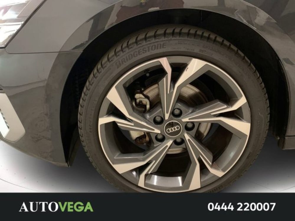 Audi A3 Sportback usata a Vicenza (13)