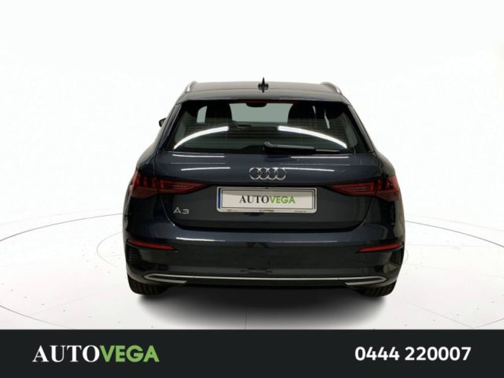 Audi A3 Sportback usata a Vicenza (3)
