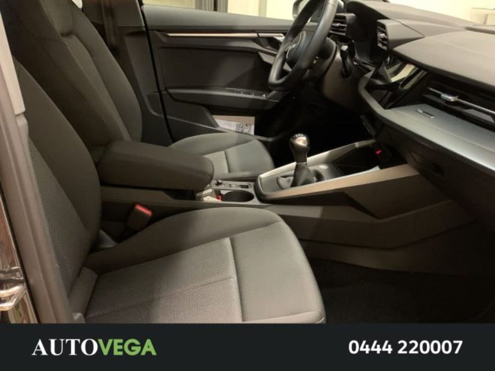 Audi A3 Sportback usata a Vicenza (4)