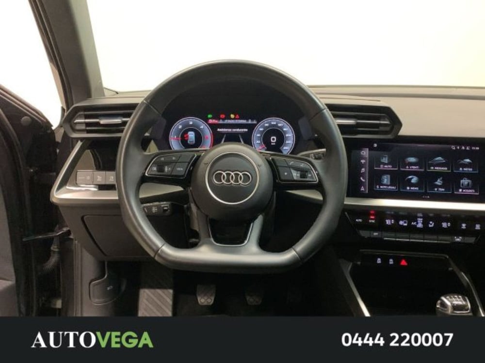 Audi A3 Sportback usata a Vicenza (5)