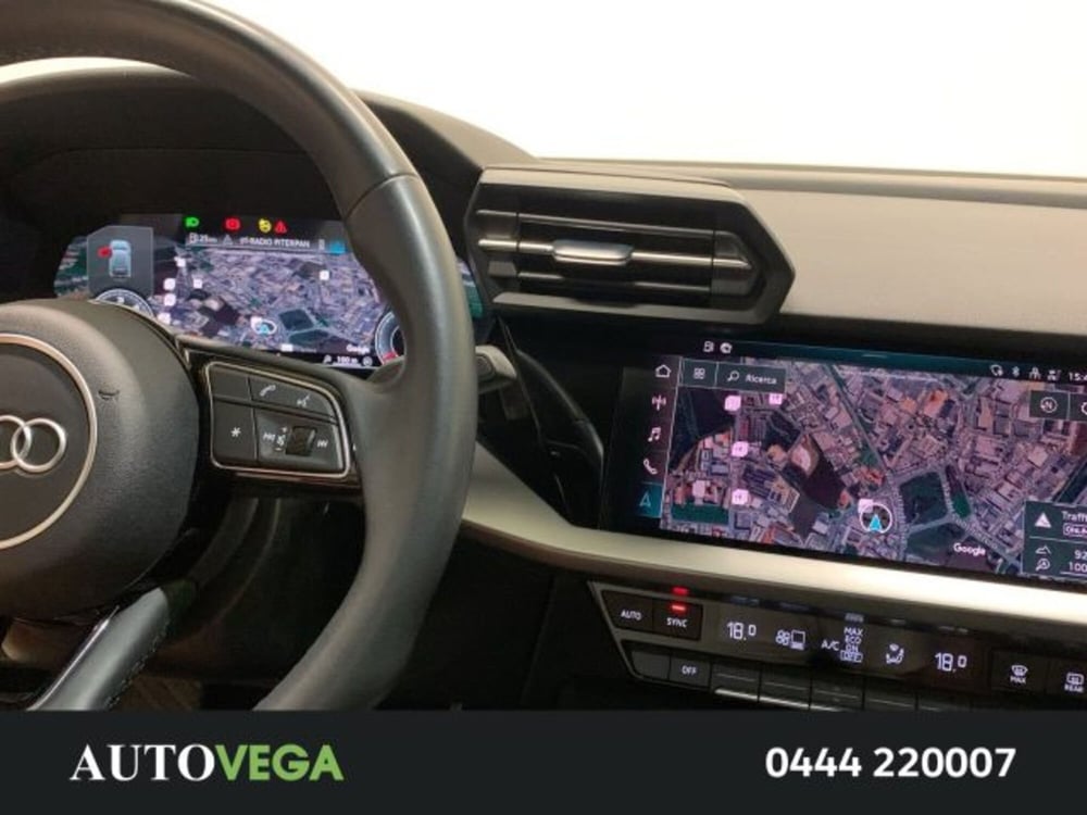 Audi A3 Sportback usata a Vicenza (7)