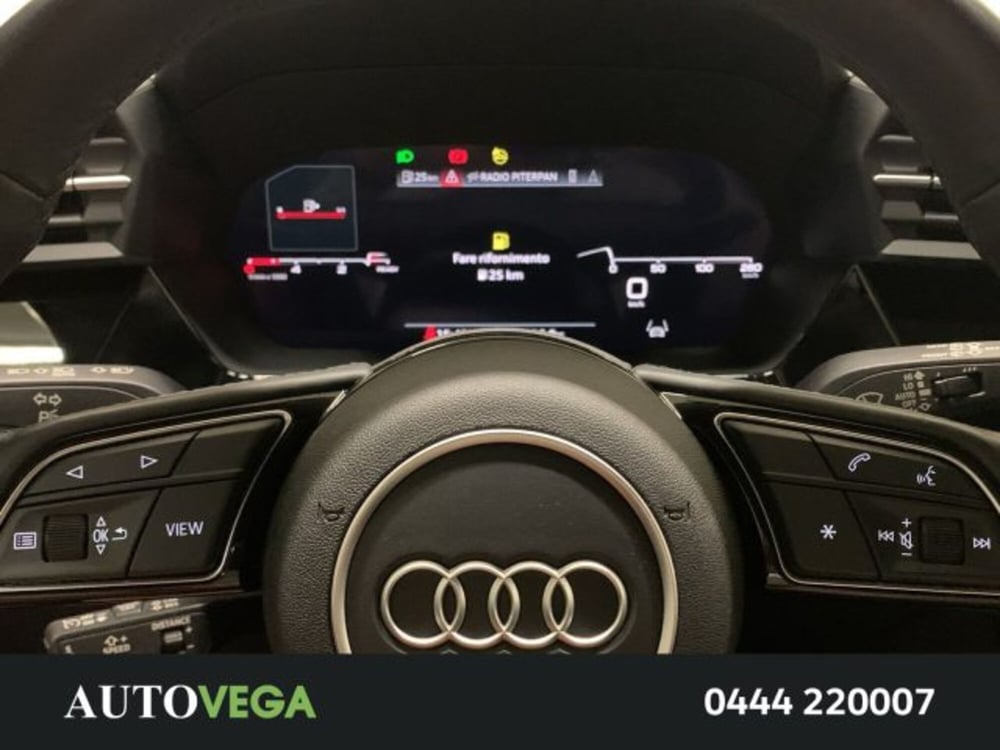 Audi A3 Sportback usata a Vicenza (8)