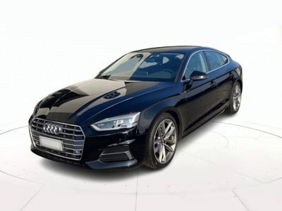 Audi A5 Sportback 2.0 TDI 190 CV ultra Business Sport del 2018 usata a Arzignano