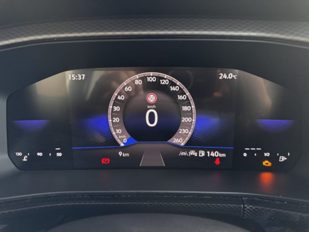 Volkswagen T-Cross nuova a Vicenza (13)