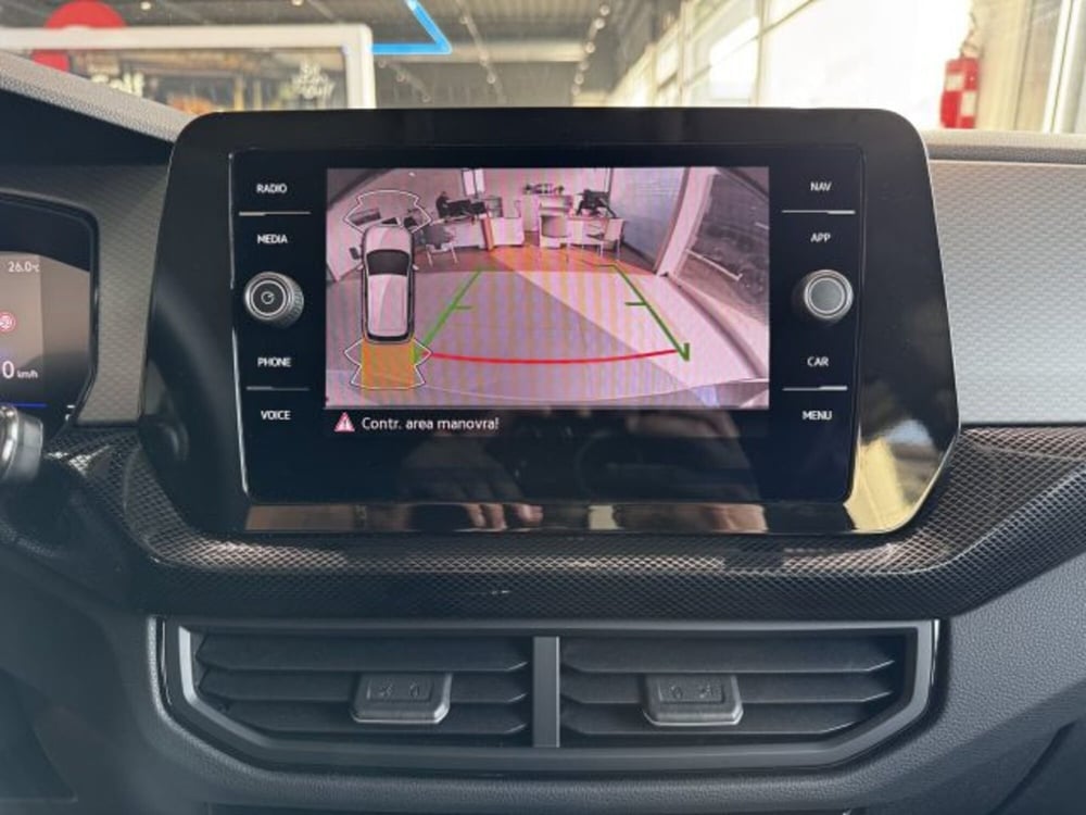 Volkswagen T-Cross nuova a Vicenza (15)
