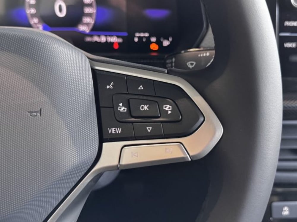 Volkswagen T-Cross nuova a Vicenza (19)