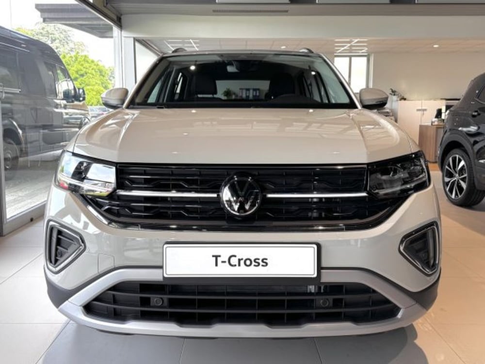 Volkswagen T-Cross nuova a Vicenza (2)