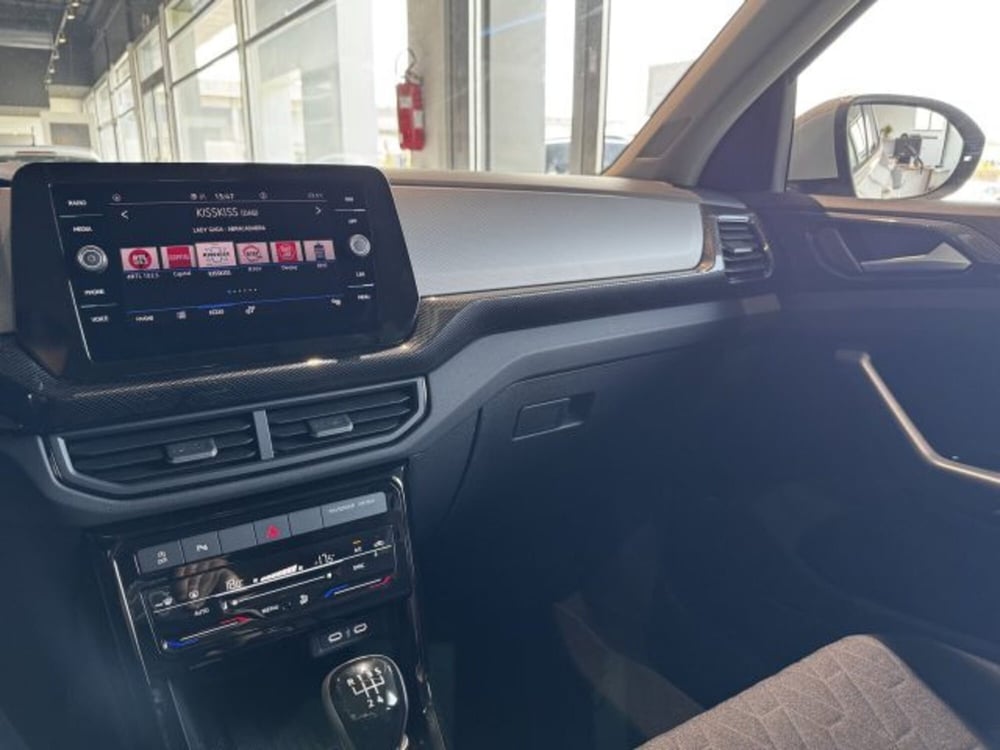 Volkswagen T-Cross nuova a Vicenza (20)