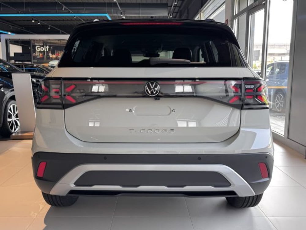 Volkswagen T-Cross nuova a Vicenza (4)