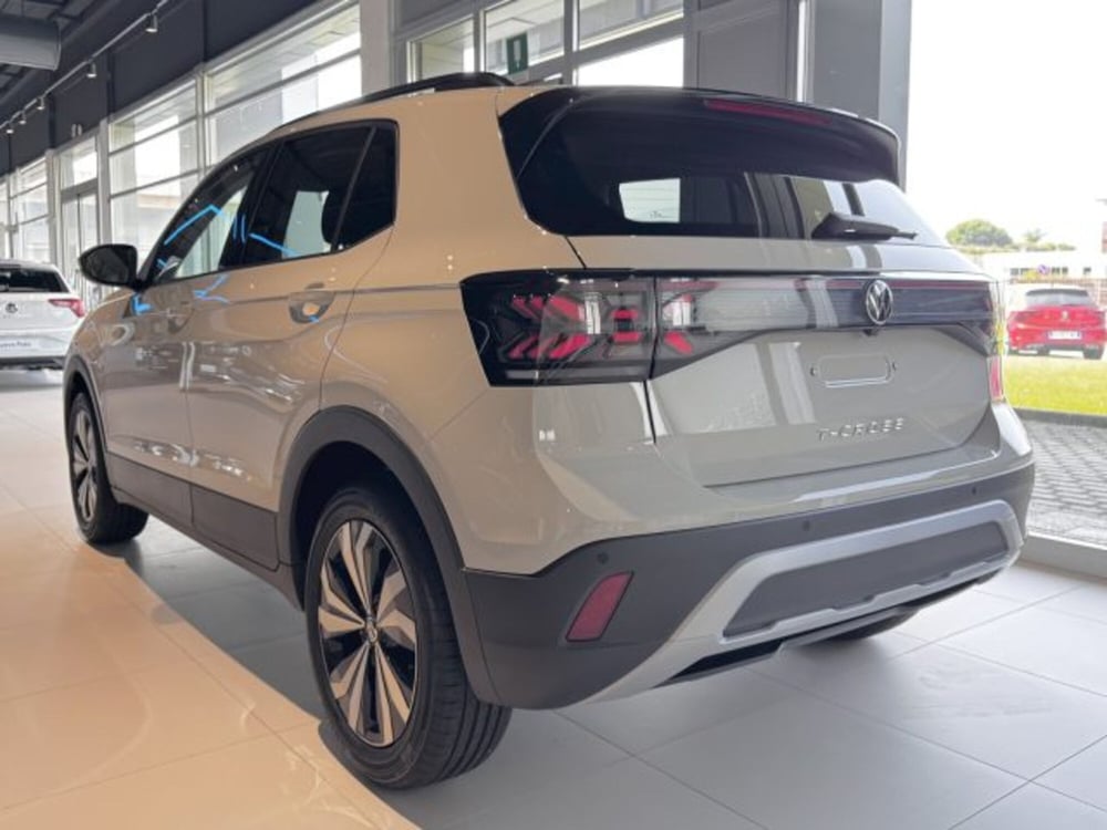 Volkswagen T-Cross nuova a Vicenza (5)