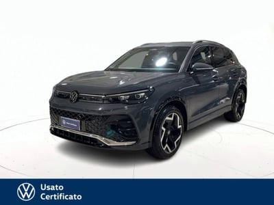 Volkswagen Tiguan 2.0 tdi R-Line 150cv dsg del 2024 usata a Arzignano