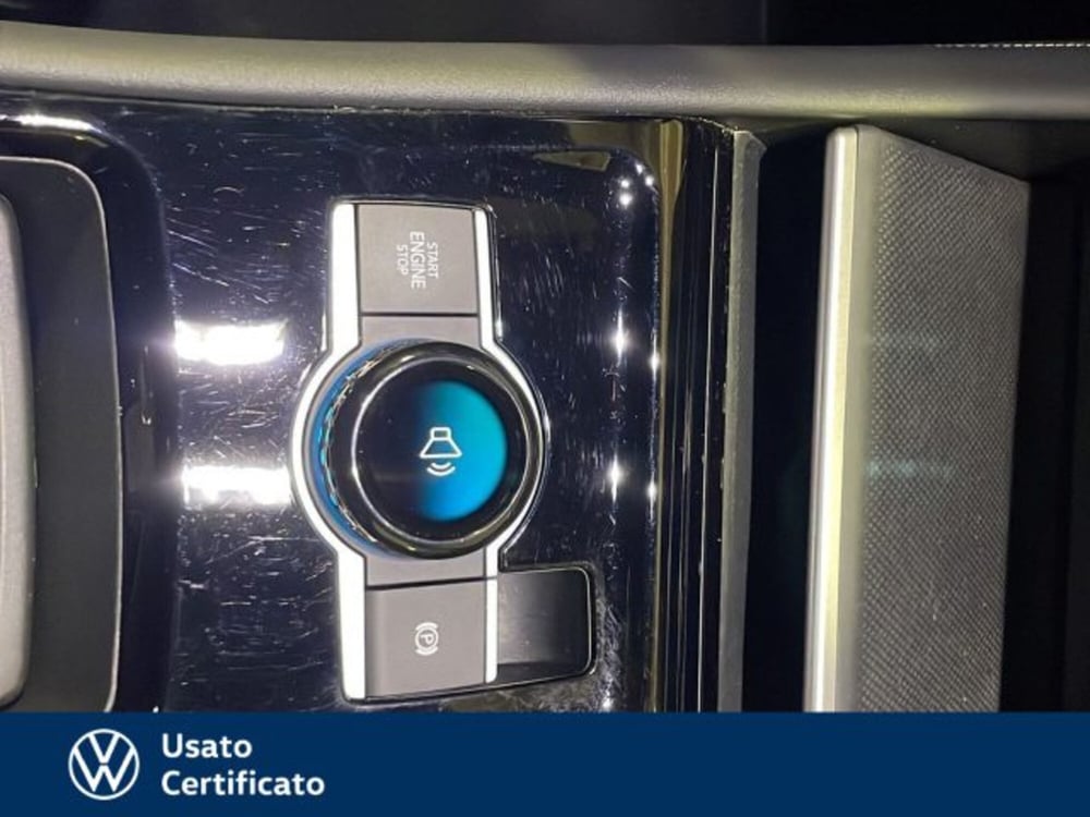 Volkswagen Tiguan usata a Vicenza (11)