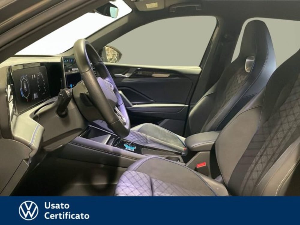Volkswagen Tiguan usata a Vicenza (13)