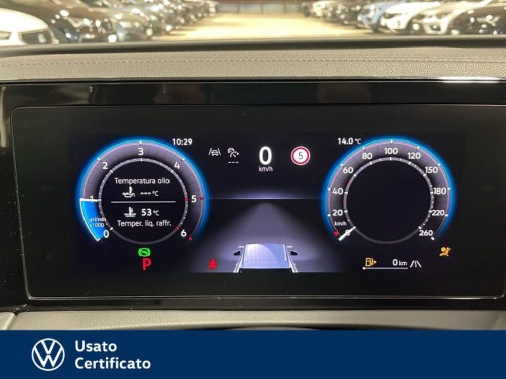 Volkswagen Tiguan usata a Vicenza (14)