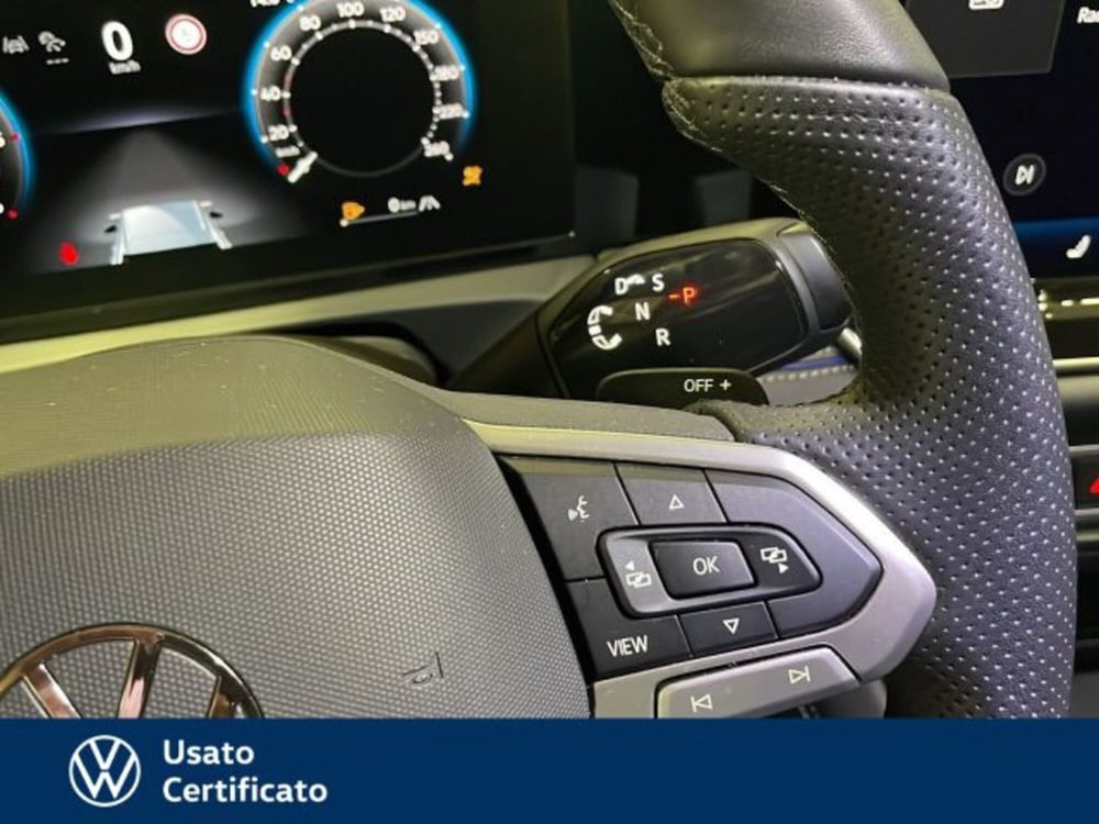 Volkswagen Tiguan usata a Vicenza (15)