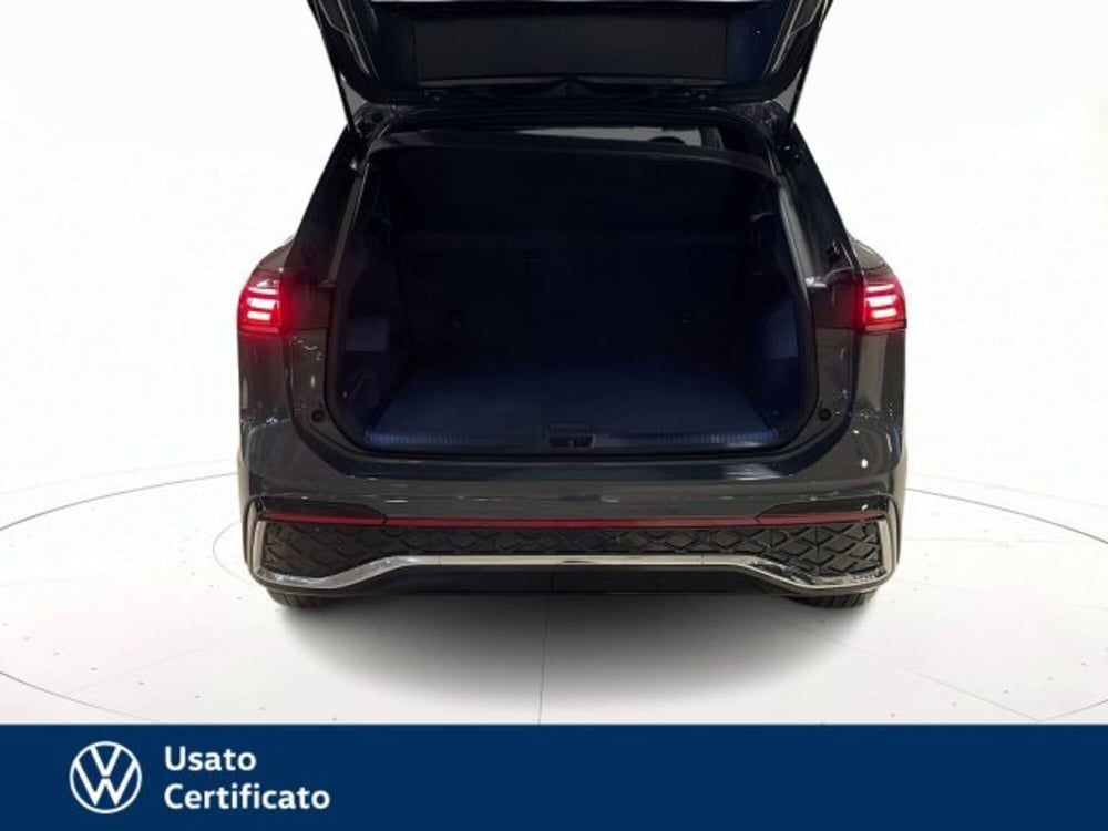 Volkswagen Tiguan usata a Vicenza (17)