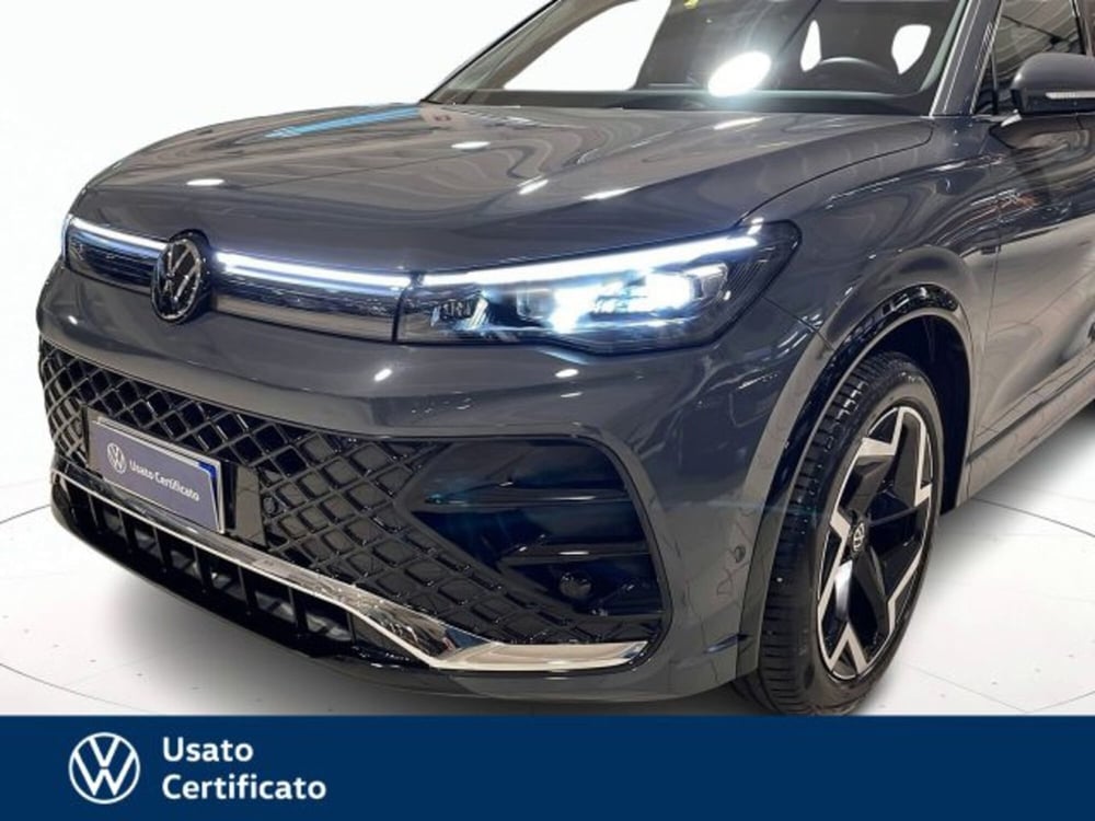 Volkswagen Tiguan usata a Vicenza (19)