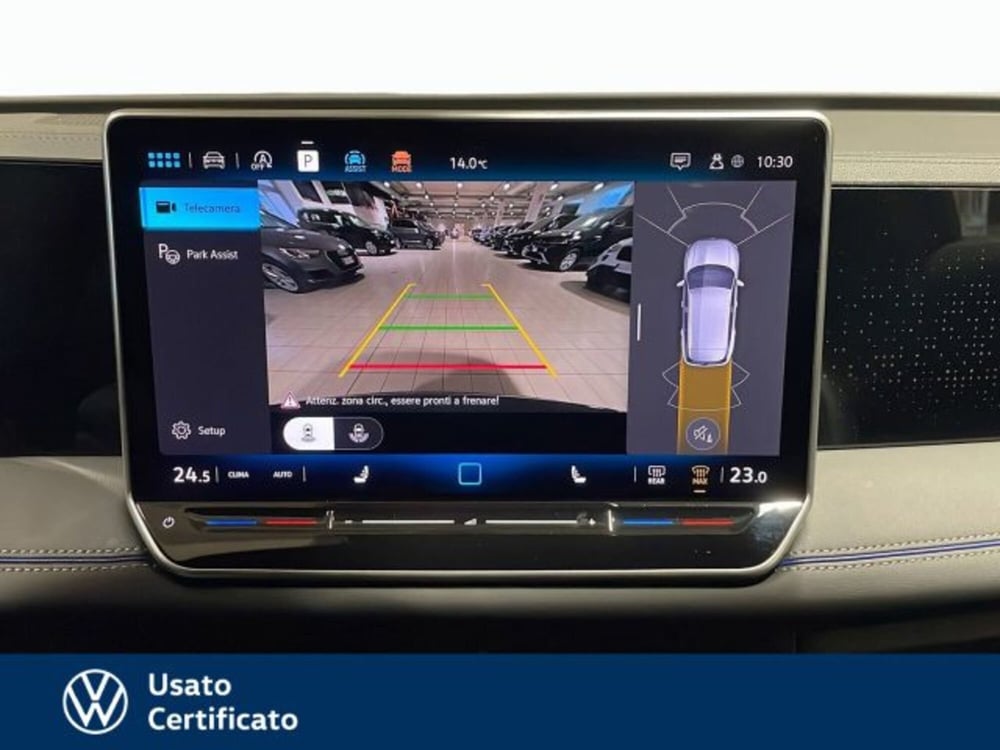 Volkswagen Tiguan usata a Vicenza (20)