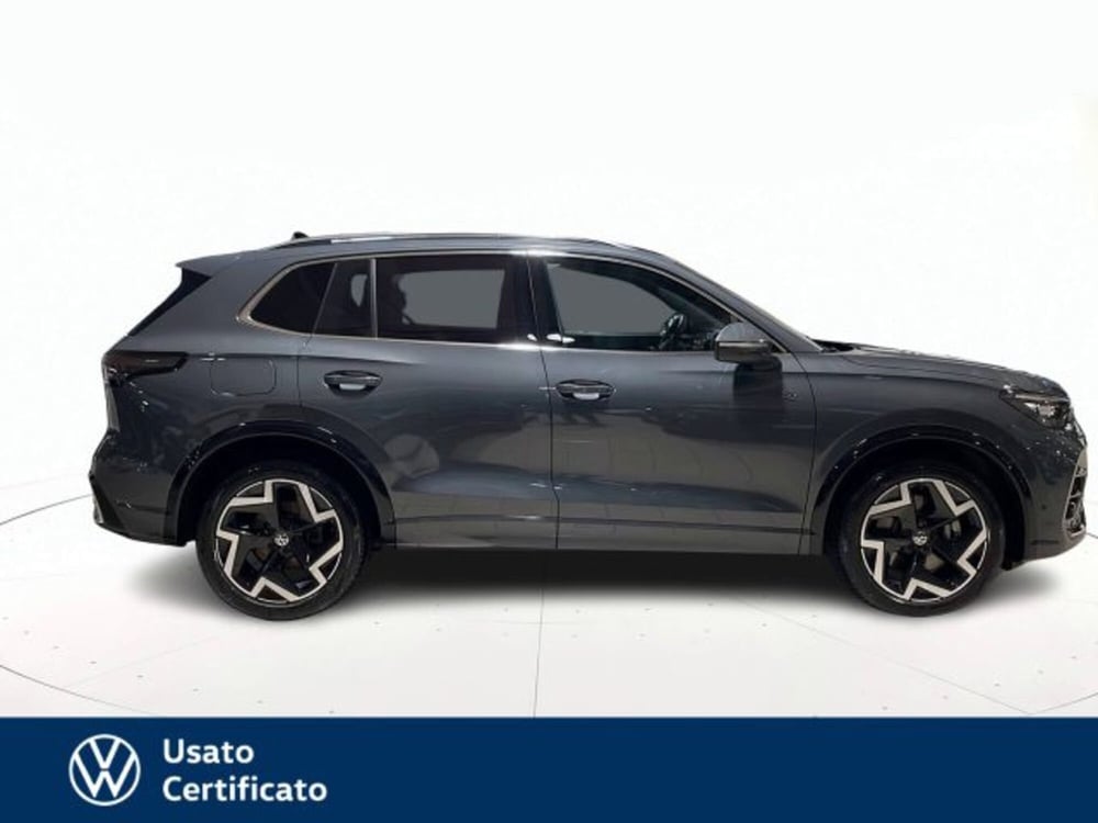 Volkswagen Tiguan usata a Vicenza (3)