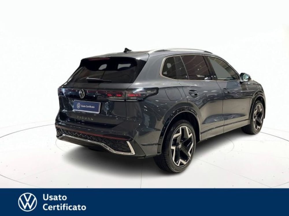 Volkswagen Tiguan usata a Vicenza (4)