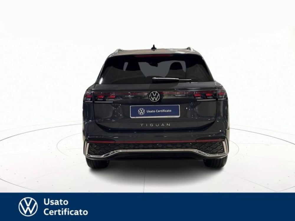 Volkswagen Tiguan usata a Vicenza (5)
