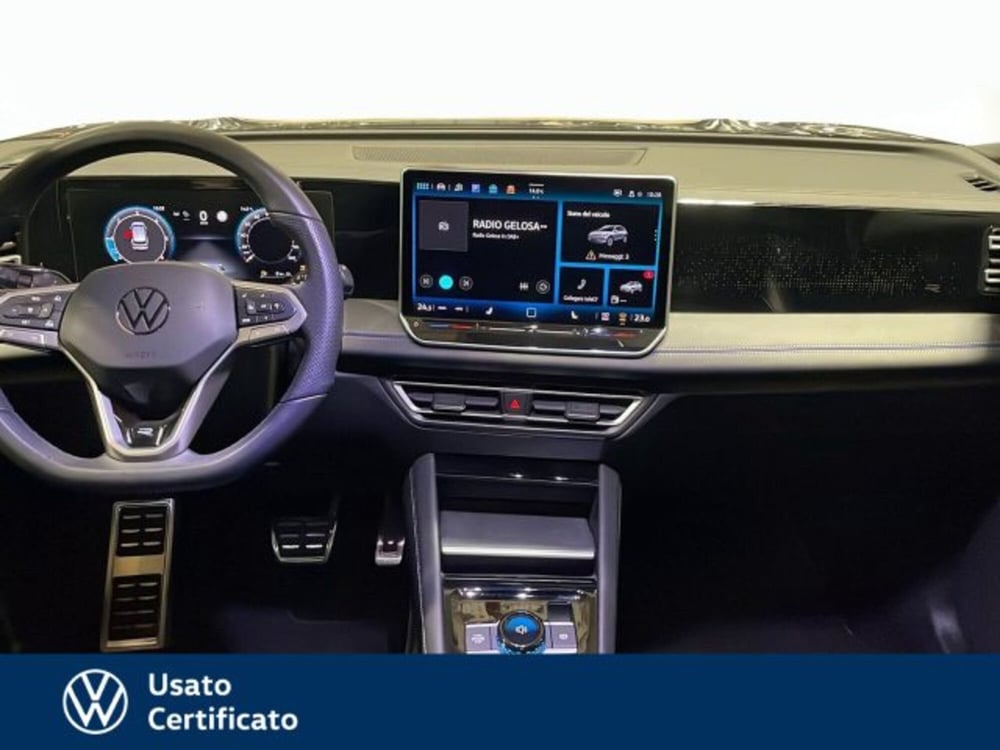 Volkswagen Tiguan usata a Vicenza (8)
