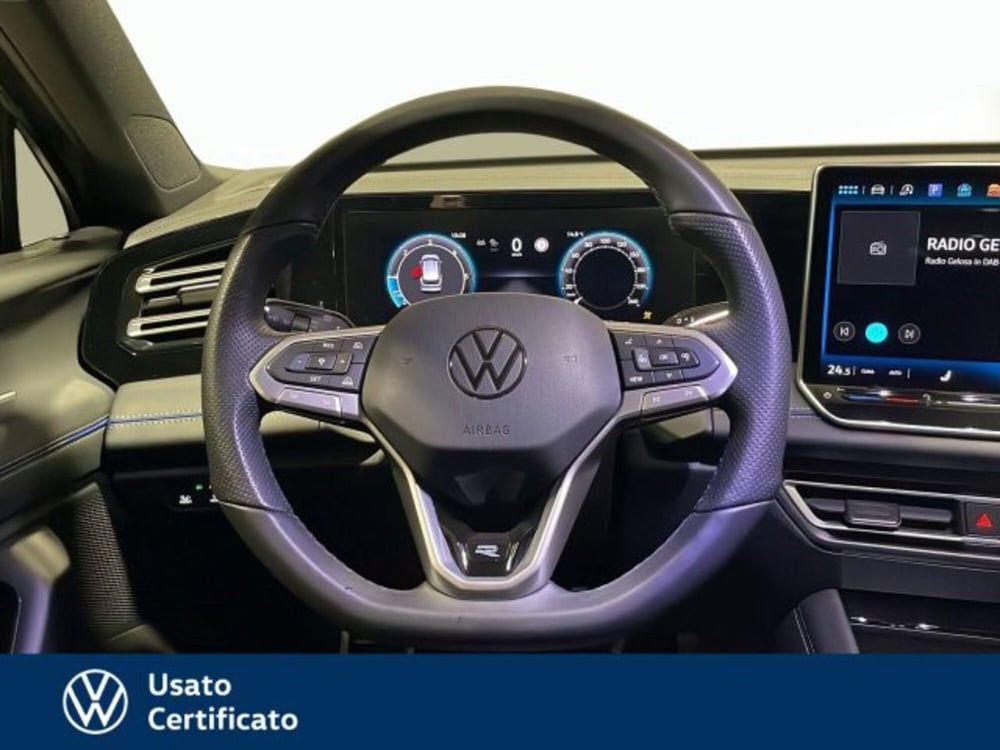 Volkswagen Tiguan usata a Vicenza (9)