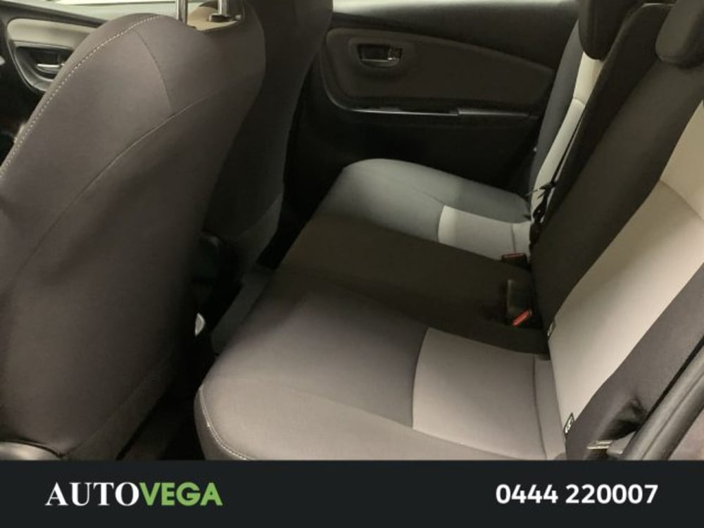 Toyota Yaris usata a Vicenza (10)