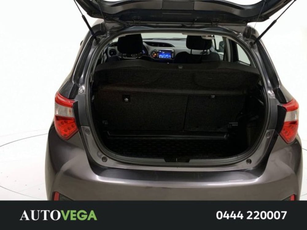 Toyota Yaris usata a Vicenza (11)