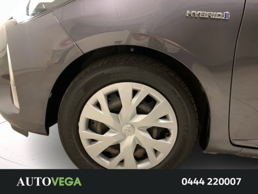 Toyota Yaris usata a Vicenza (12)