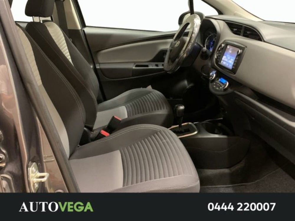 Toyota Yaris usata a Vicenza (5)