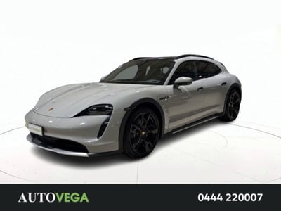 Porsche Taycan Cross Turismo Cross Turismo 4 5p.ti del 2023 usata a Arzignano