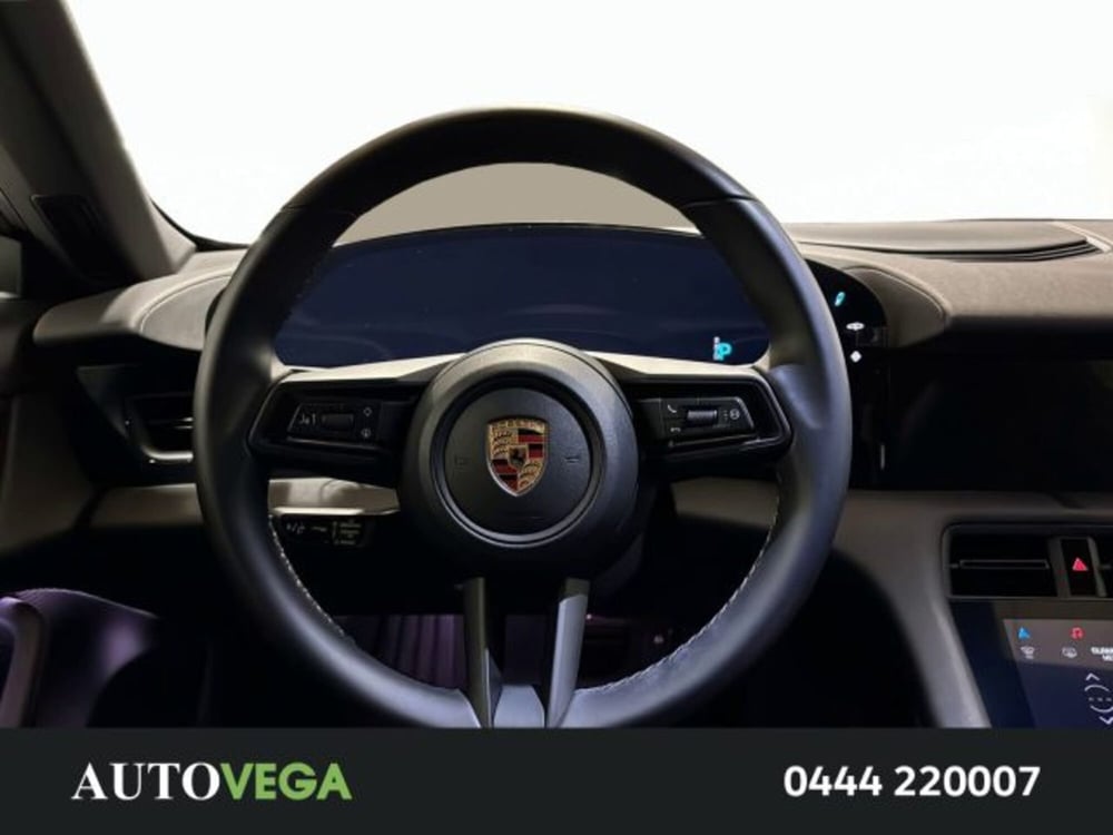 Porsche Taycan Cross Turismo usata a Vicenza (8)
