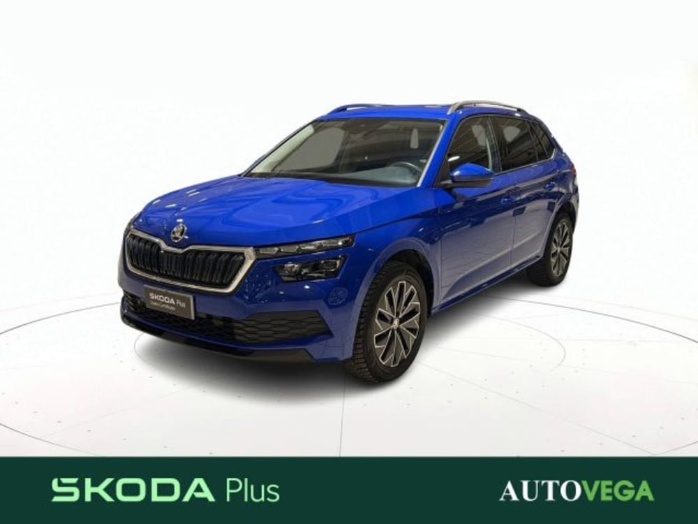 Skoda Kamiq usata a Vicenza