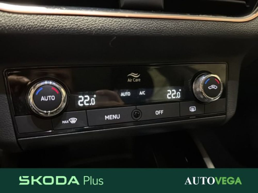 Skoda Kamiq usata a Vicenza (14)