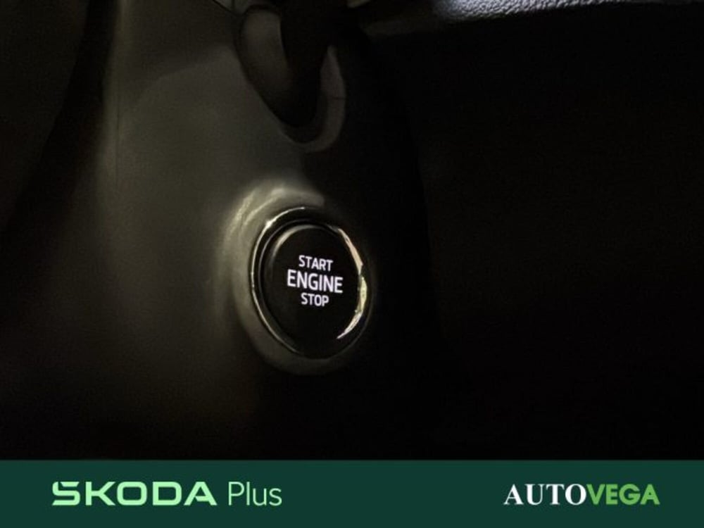Skoda Kamiq usata a Vicenza (15)