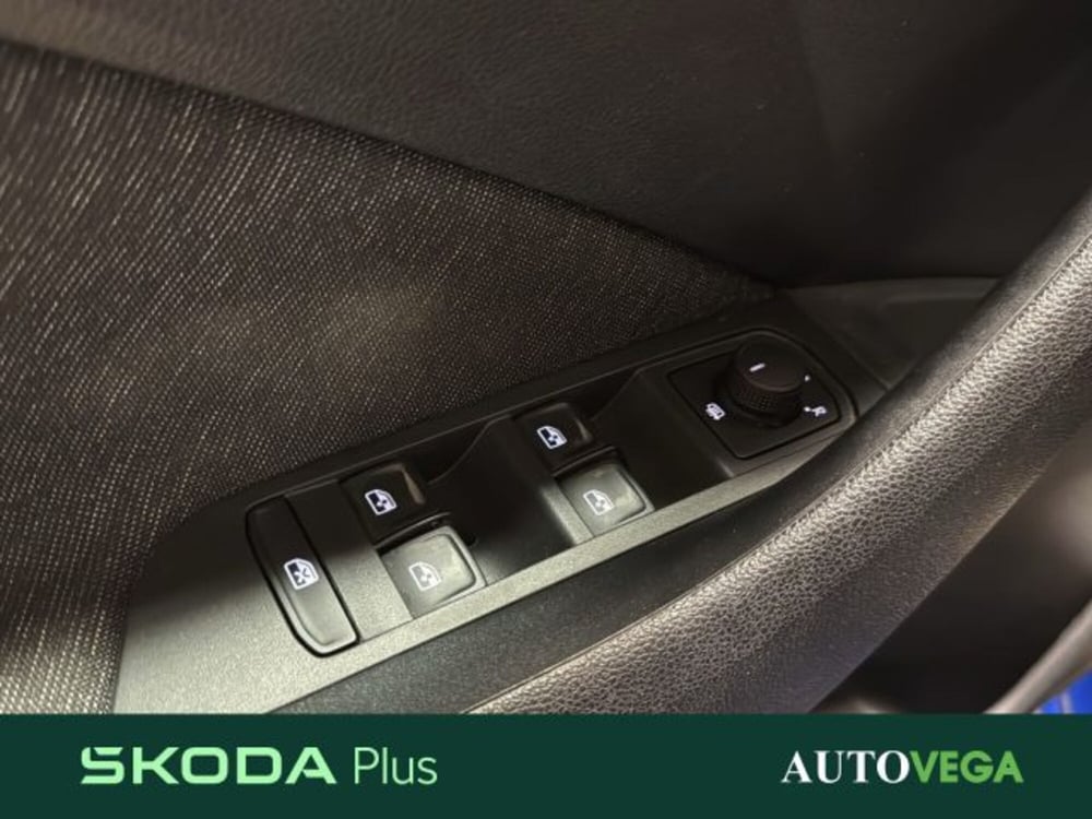 Skoda Kamiq usata a Vicenza (16)