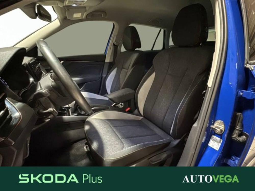 Skoda Kamiq usata a Vicenza (17)