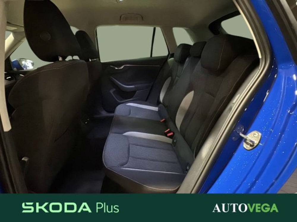 Skoda Kamiq usata a Vicenza (18)