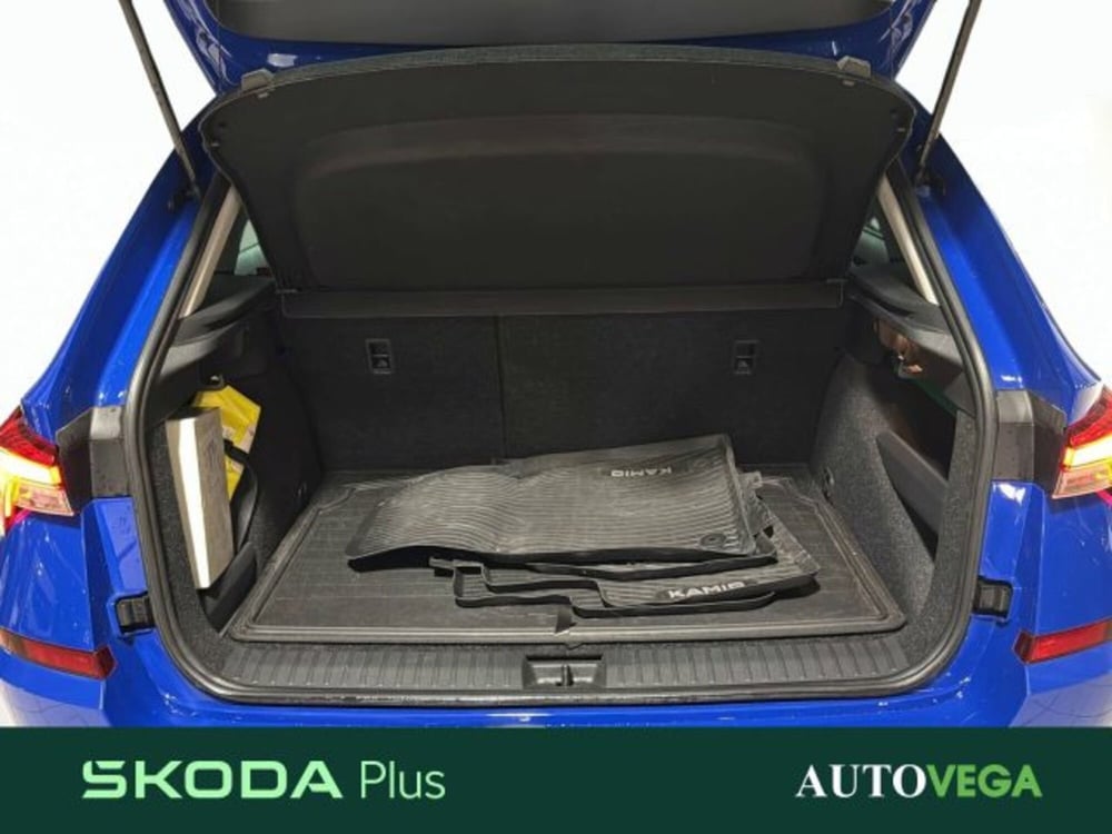 Skoda Kamiq usata a Vicenza (19)