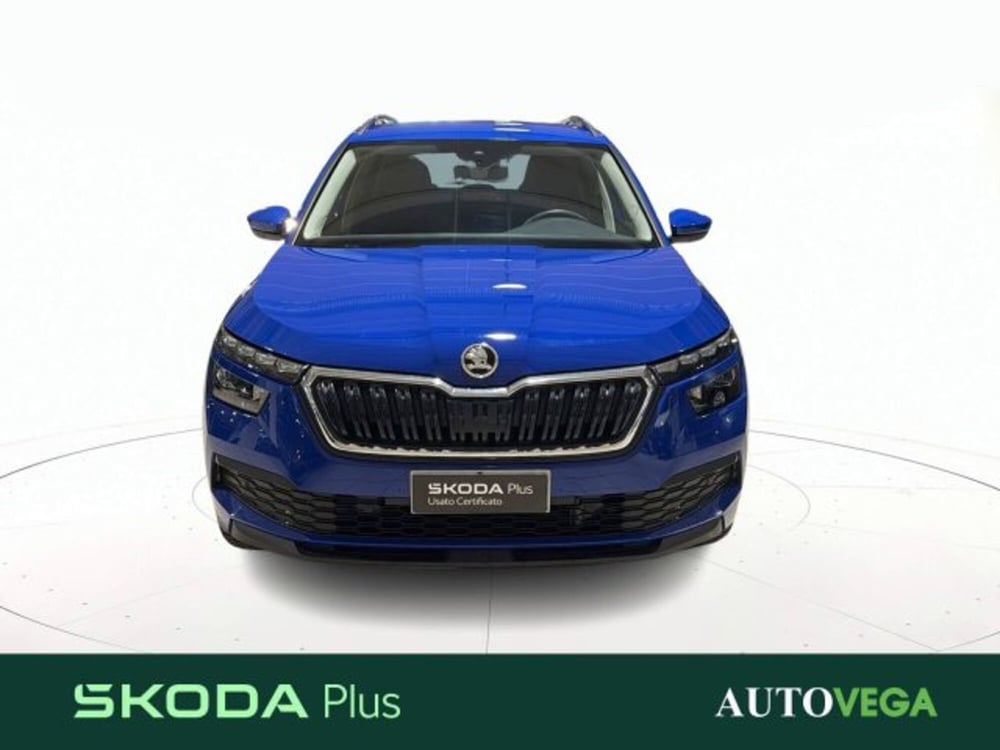 Skoda Kamiq usata a Vicenza (2)