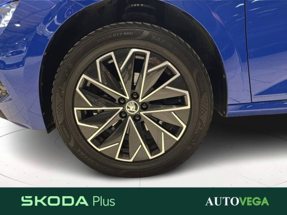 Skoda Kamiq usata a Vicenza (20)