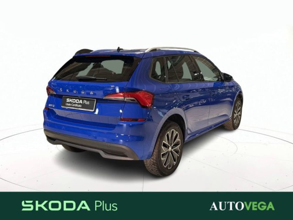 Skoda Kamiq usata a Vicenza (4)