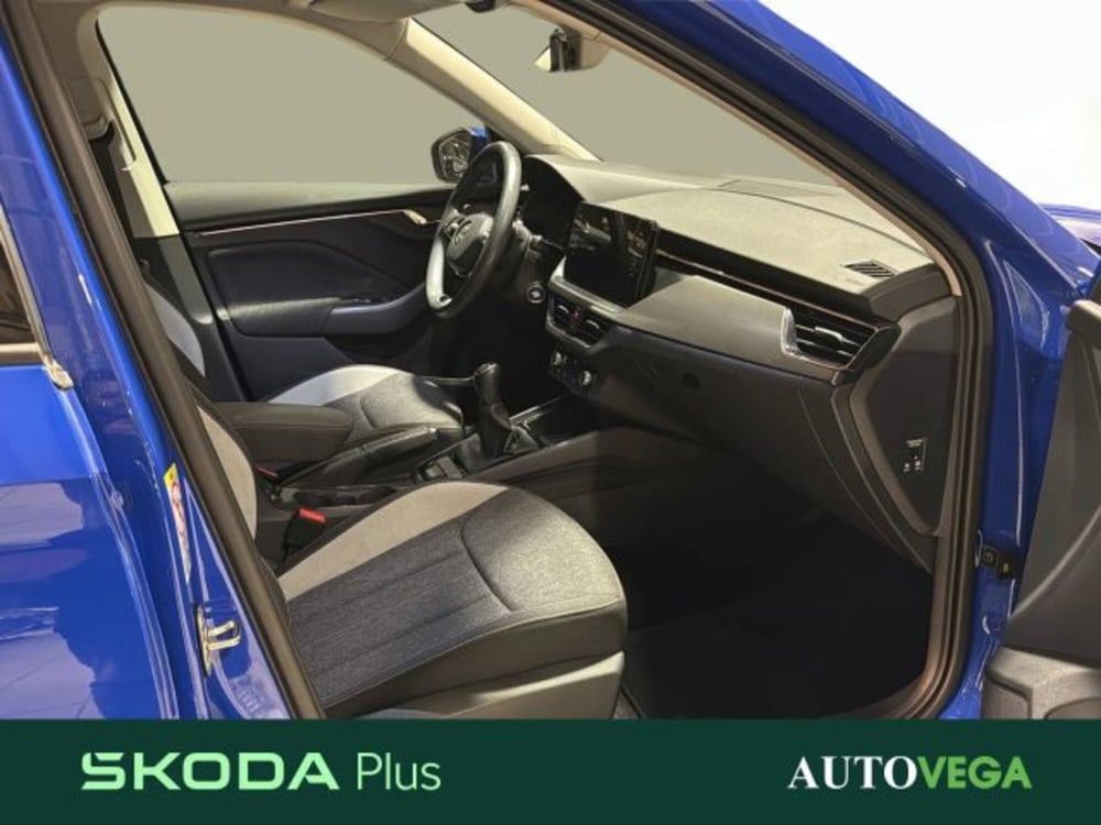 Skoda Kamiq usata a Vicenza (6)