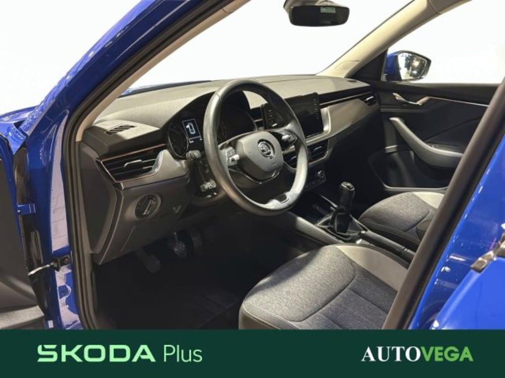 Skoda Kamiq usata a Vicenza (7)