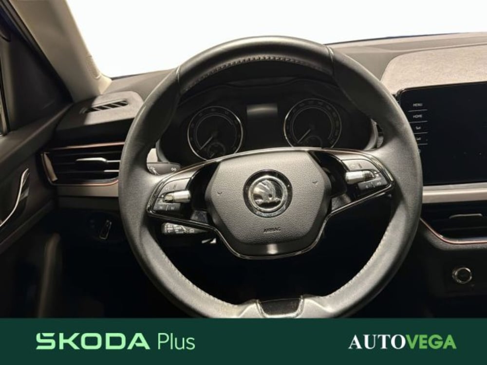 Skoda Kamiq usata a Vicenza (8)