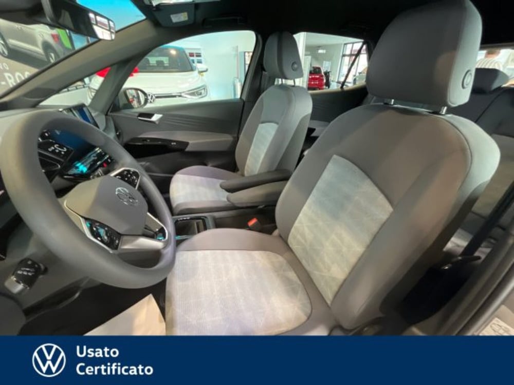 Volkswagen ID.3 usata a Vicenza (10)