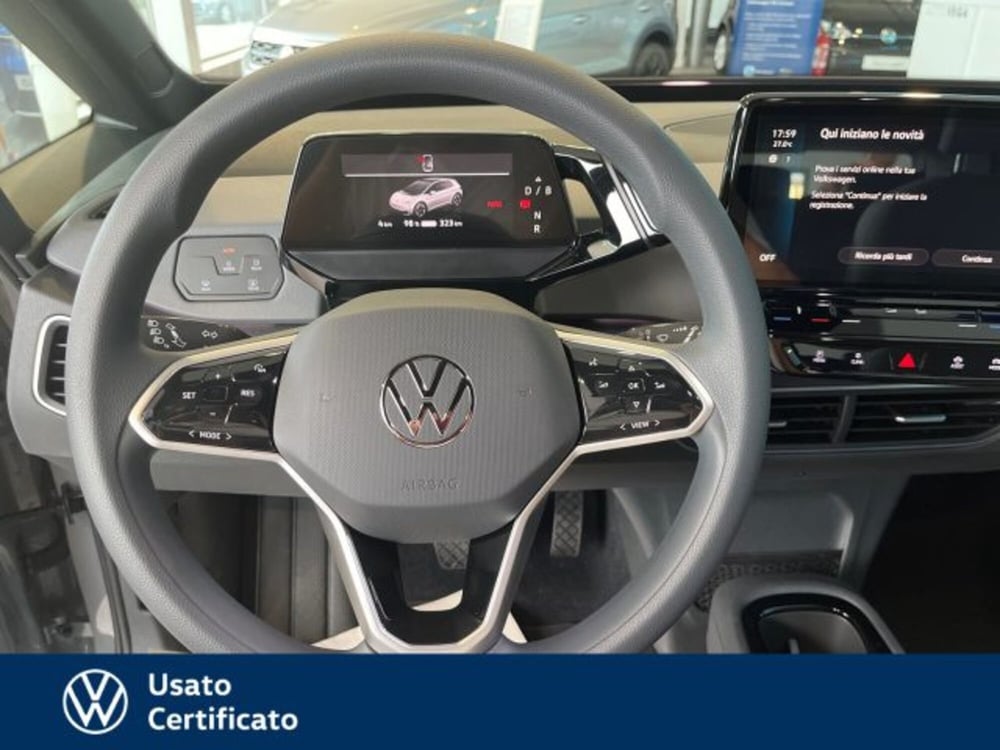 Volkswagen ID.3 usata a Vicenza (12)